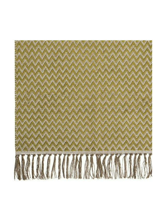 Synchronia Rug Rectangular Beige