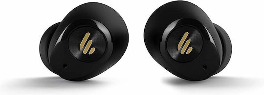 Edifier TWS2 In-ear Bluetooth Handsfree Ακουστικά με Θήκη Φόρτισης Μαύρα
