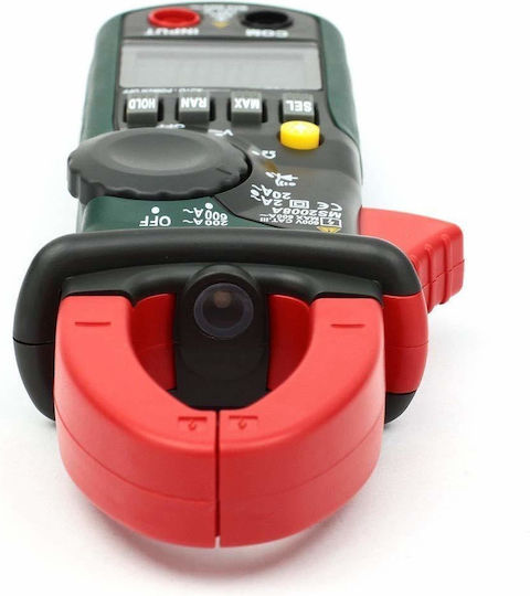 Mastech Αμπεροτσιμπίδα Digital 200A AC MS2008A