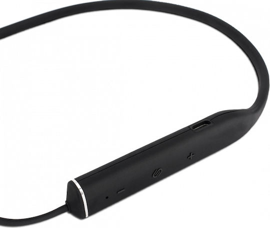 Urbanista Milan In-ear Bluetooth Handsfree Ακουστικά Μαύρα