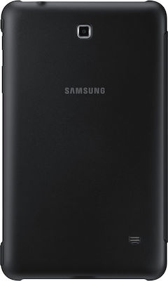 Samsung Cover Klappdeckel Synthetisches Leder Schwarz (Galaxy Tab 4 8.0) EF-BT330BBEGWW
