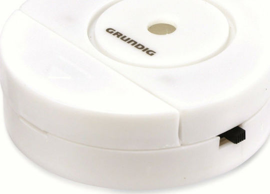 Grundig Autonom Drahtlos Alarmsystem mit 2 Türsensoren