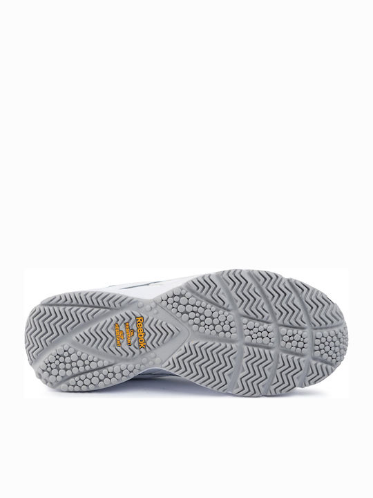 Work N Cushion 4.0 Γυναικεία Sneakers White / Cold Grey 2