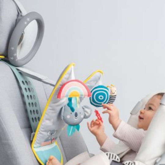 Taf Toys Κρεμαστό Παιχνίδι Αυτοκινήτου με Καθρέφτη