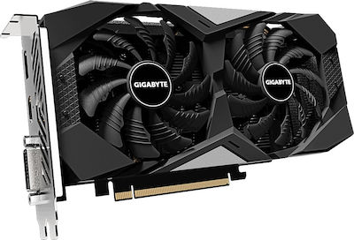 Gigabyte GeForce GTX 1650 Super 4GB Windforce OC