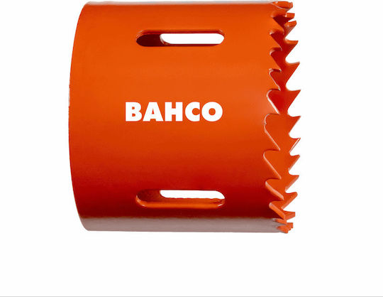 Bahco Ποτηροπρίονο Διμεταλλικό Sandflex 3830 με Διάμετρο 70mm για Ξύλο και Μέταλλο 220gr