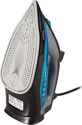 Adler Steam Iron 2400W with Continuous Steam 45g/min