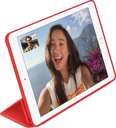 Apple Smart Flip Cover Κόκκινη (iPad Air 2)
