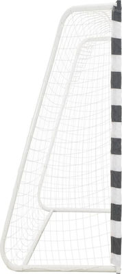 vidaXL Football Goals 300x90x200cm Set 1pcs