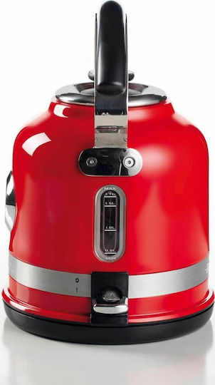 Ariete Moderna Fierbător 1.7lt 1850W Roșu