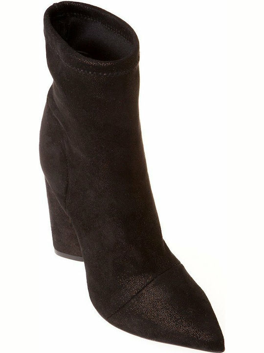 Sante Damen Knöchelstiefel Schwarz