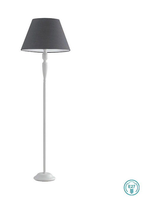 Fan Europe Favola Φωτιστικό Δαπέδου Υ155εκ. Γκρι Fan Europe Favola Φωτιστικό Δαπέδου Υ155εκ. Γκρι