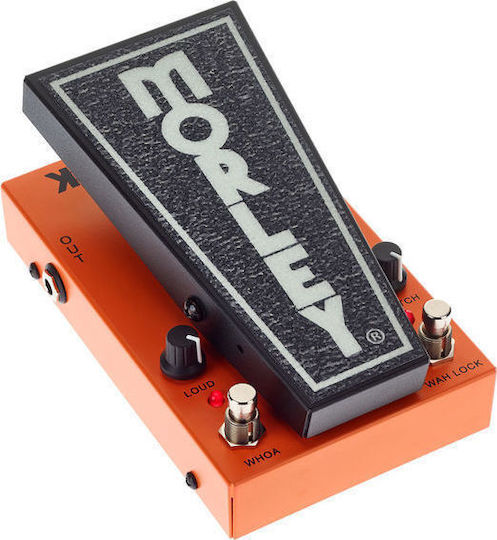 Morley 20/20 Lock Pedală Efectul WahWah Chitară electrică
