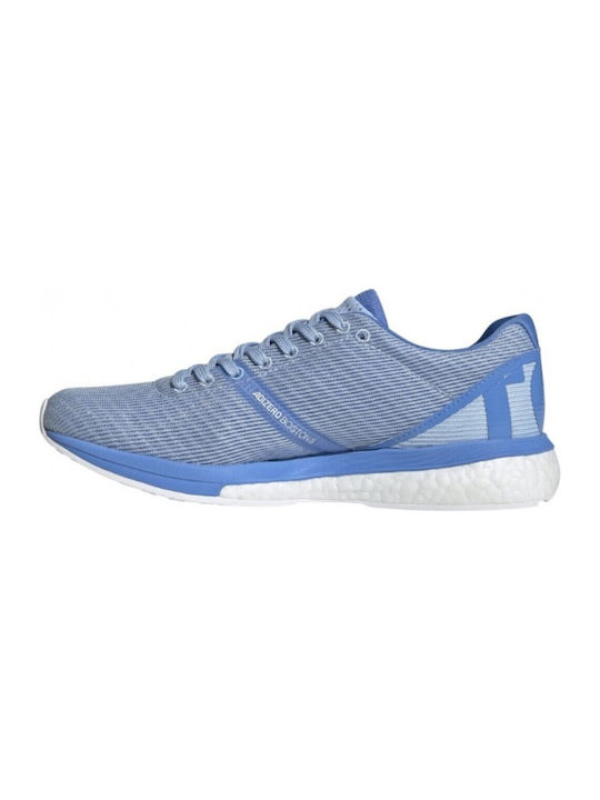 adidas Adizero Boston 8 Running Blue