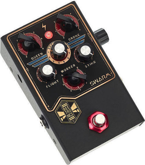 Beetronics Swarm Πετάλι Effect Fuzz / Harmonizer Ηλεκτρικής Κιθάρας