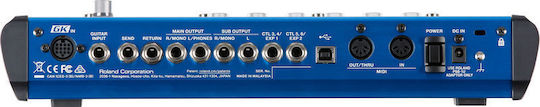Boss SY-1000 SY-1000 Pedală Efectul Sintetizator Chitară electrică și Bas electric