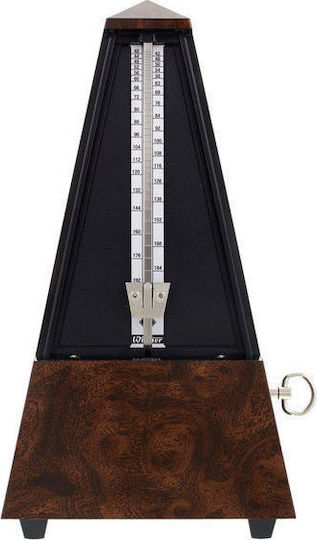 Wittner Μετρονόμος Metronome 845001 σε Καφέ Χρώμα