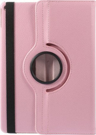 Rotating Flip Cover Synthetic Leather Rotating Pink (iPad Air 2)