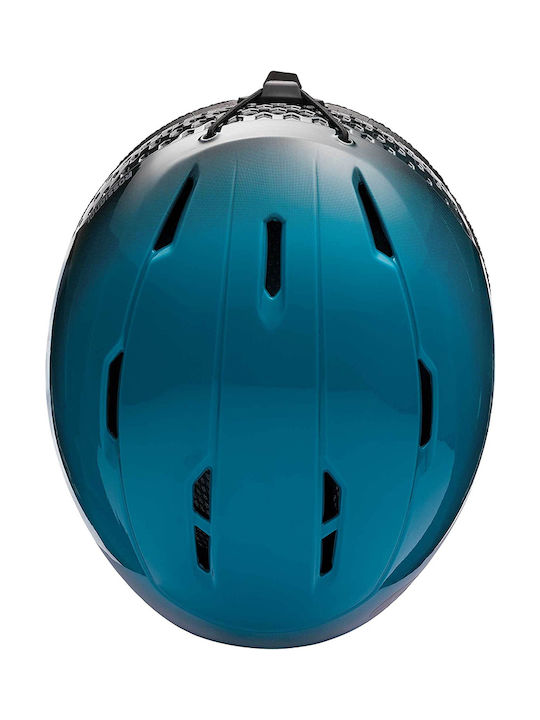 Whoopee Impacts Kids Helmet for Ski & Snowboard Blue