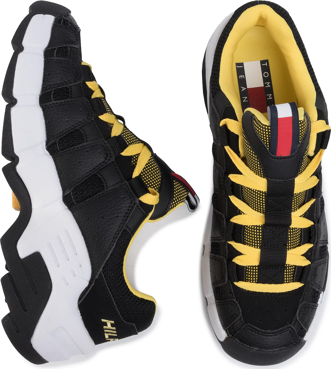 tommy hilfiger heritage sneaker