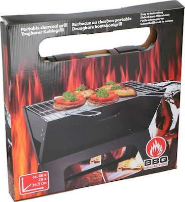 BBQ Collection Φορητή Ψησταριά Κάρβουνου 36.5x46εκ.