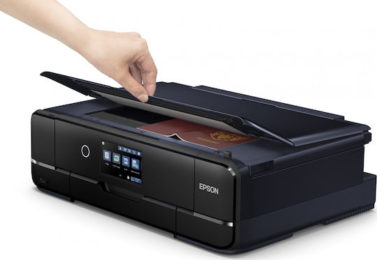 Epson Expression Photo XP-970 Color Multifuncțional Ιnkjet cu WiFi și Mobile Print