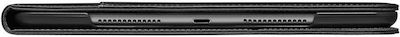 Spigen Stand Flip Cover Μαύρο (iPad 2017/2018 9.7")