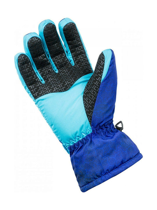 Elbrus Arma Frauen Ski- & Snowboardhandschuhe Blau