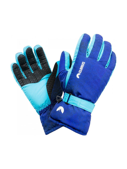 Elbrus Arma Women's Ski & Snowboard Gloves Blue