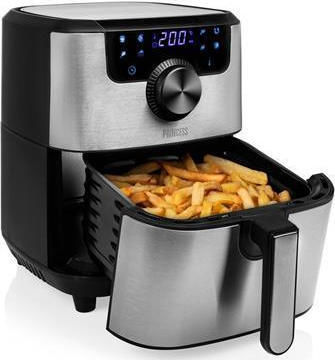 Princess Air Fryer 4.5lt Ασημί 01.182033.01.001