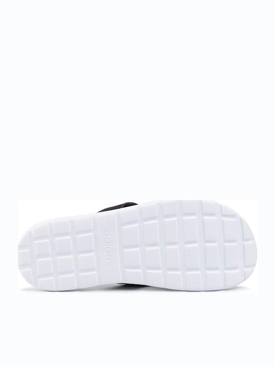 Comfort Men's Flip Flops Black