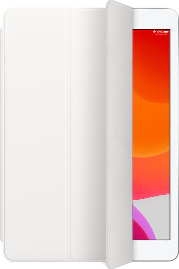 Apple Smart Cover Flip Cover Λευκή (iPad Air 2019 / iPad Pro 2017 10.5" / iPad 2019/2020/2021 10.2'')