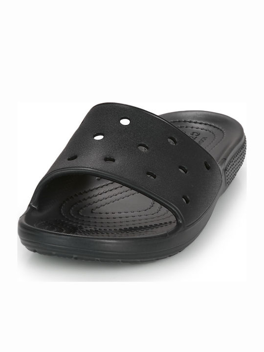 Herren Slides Anatomisch Schwarze