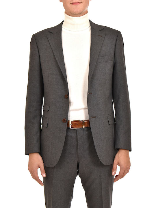 Bizzaro Suit 855T-081/2-Grey Gray (3100.8453-1)