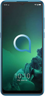 Alcatel 3X 2019 Dual SIM (4GB/64GB) Green