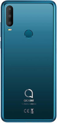 Alcatel 3X 2019 (64GB) Jewelry Green