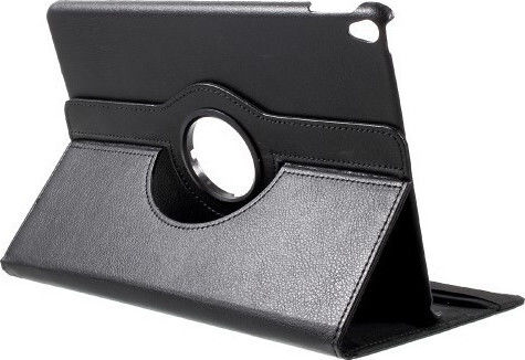 Flip Cover Leather Rotating Black (iPad Air 2019 / iPad Pro 2017 10.5")