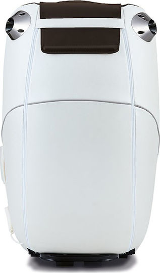 Synca Circ Relaxsessel Friseurwaschbecken aus Kunstleder Braun 21.6x37x39cm