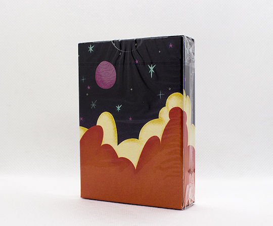 Ellusionist Rockets Συλλεκτική Τράπουλα Πλαστικοποιημένη