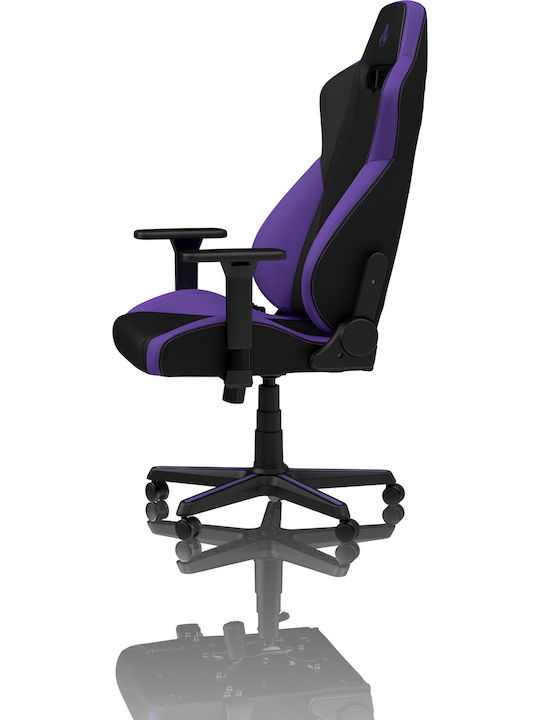 Nitro Concepts S300 Scaun Gaming cu Brațe Reglabile Violet
