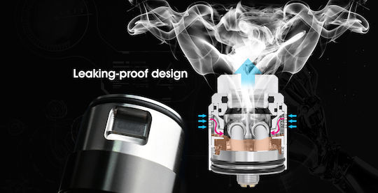 Vandy Vape WidowMaker RDA 24mm SS