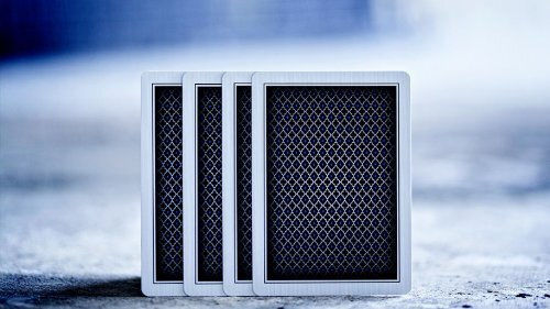 Ellusionist LTD Ediție de colecție Pachet de cărți Plastifiată Violet