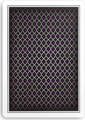 Ellusionist LTD Ediție de colecție Pachet de cărți Plastifiată Violet