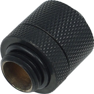 Alphacool HF 13/10 Screw-on Grommet G1 / 4 Armaturen Schwarz