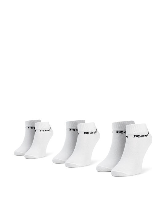 Reebok Active Core Athletic Socks Multicolour 3 Pairs