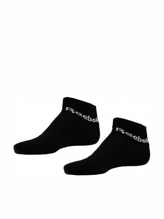 Reebok Active Core Многоцветни 3 чифта