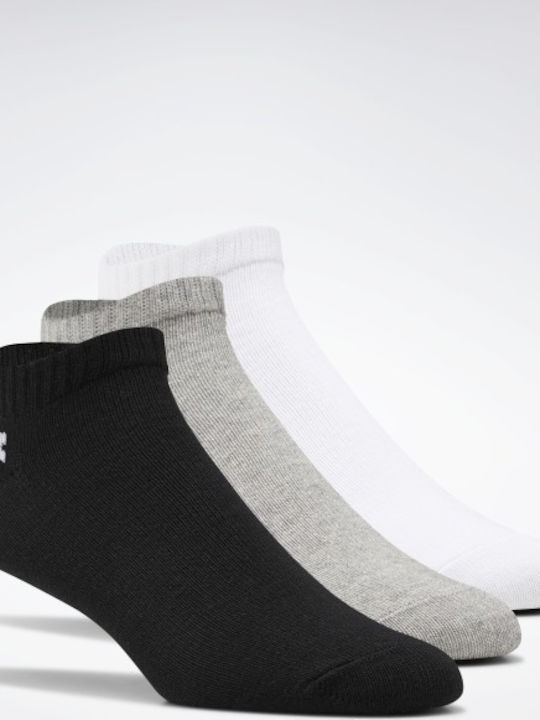 Reebok Active Core Athletic Socks Multicolour 3 Pairs
