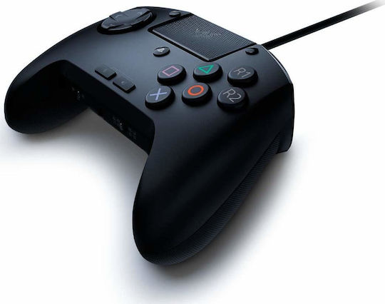Razer Raion Ενσύρματο Gamepad για PS4 Μαύρο
