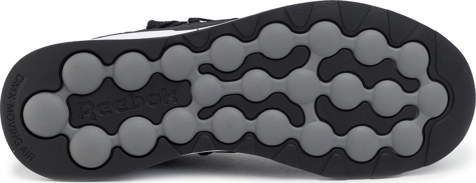 Reebok Ever Road DMX Femei Adidași Black Cold Grey White