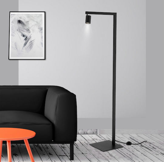 Luma 100-01215-10 Floor Lamp H160cm. Black Luma 100-01215-10 Floor Lamp H160cm. Black